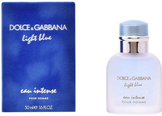 Dolce & Gabbana Light Blue Eau Intense Парфюмна вода 100мл