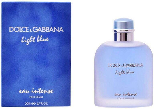 Dolce & Gabbana Light Blue Eau Intense Парфюмна вода 100мл