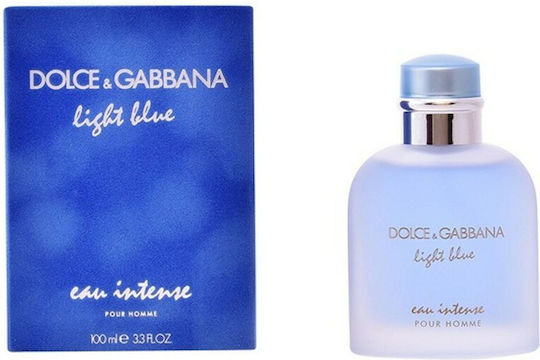 Dolce & Gabbana Light Blue Eau Intense Парфюмна вода 100мл