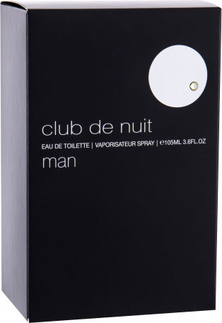 Armaf Club De Nuit Тоалетна вода 105мл
