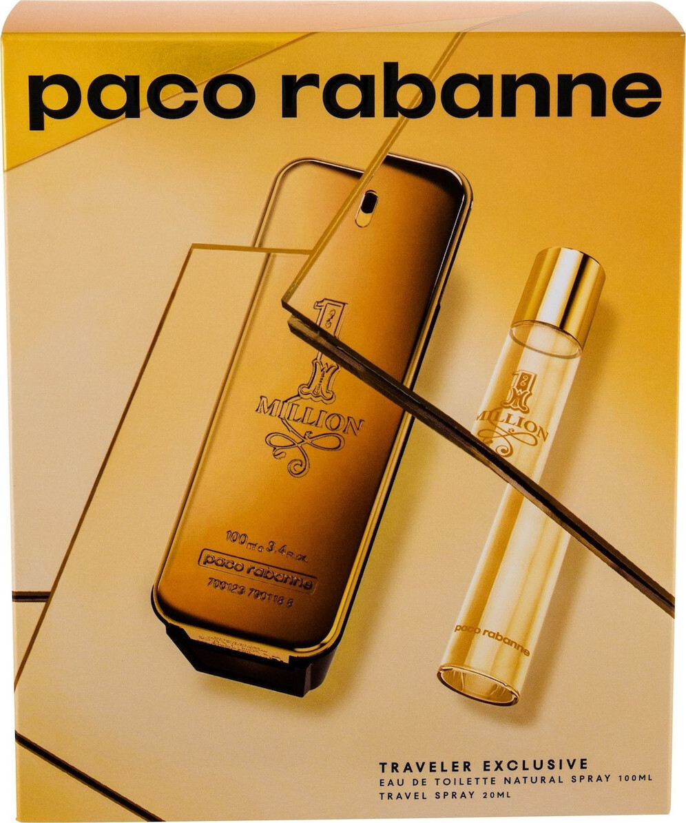 Rabanne 1 Million Eau de Toilette 120ml