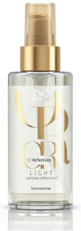 Wella Luminous Reflective Light Νourishing Hair Oil 100ml