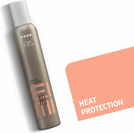 Wella Professionals Eimi Shape Control Пяна За Коса Изглаждане 500гр 500мл