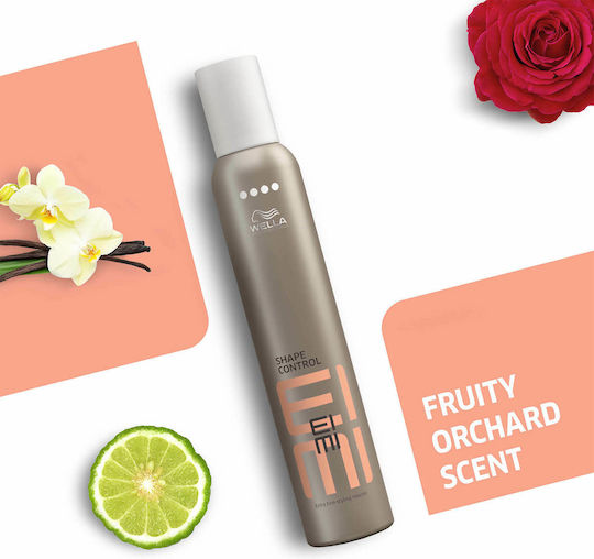 Wella Professionals Eimi Shape Control Пяна За Коса Изглаждане 500гр 500мл