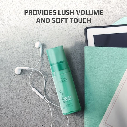 Wella Professionals Invigo Volume Boost Bodifying Foam Афтър за Обем 150ml