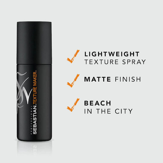 Sebastian Professional Texture Maker Haarspray 150ml