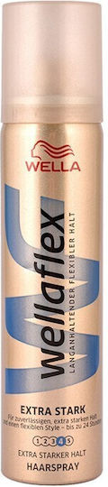 Wella Λακ για Ελαφρύ Κράτημα 75ml