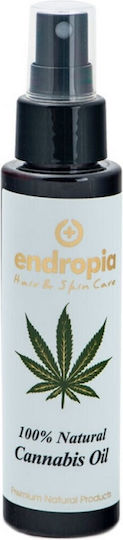 Endropia Βιολογικό Έλαιο Κάνναβης 100ml