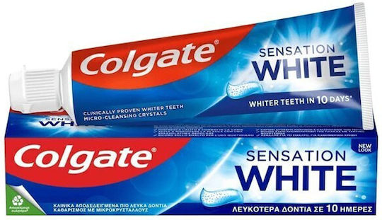 Colgate Sensation White Zahnpasta für Aufhellung 75ml