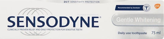 Sensodyne Gentle Whitening Toothpaste 75ml