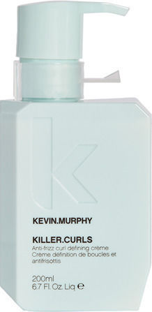 Kevin Murphy Κρέμα Μαλλιών Killer Curls για Μπούκλες με Μέτριο Κράτημα κατά του Φριζαρίσματος 200ml