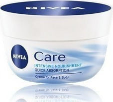 Nivea Care Moisturizing Cream 200ml