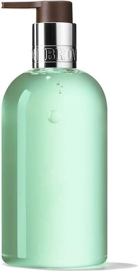 Molton Brown Refined White Mulberry Săpun Lichid Fin Pentru Mâini Cu Pompă Citrice 300ml