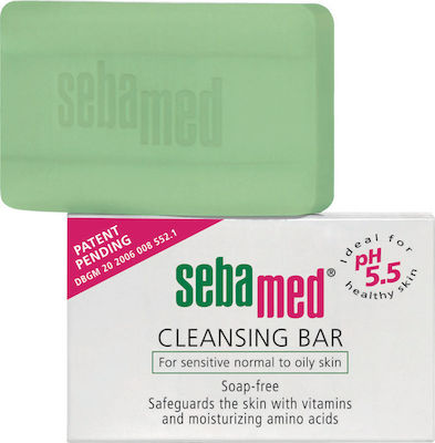 Sebamed Cleansing Bar Soap Bar 150gr