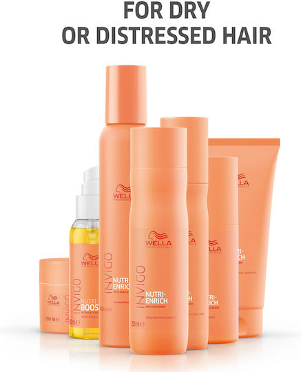 Wella Invigo Hair Lotion for Nourishment Nutri-Enrich Wonder Balm 150ml