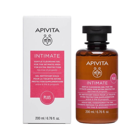 Apivita Intimate Plus Gel 200ml