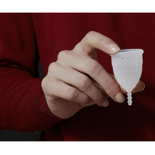 AllMatters Organic Cup Menstrual Cup in Size B 30ml Size B
