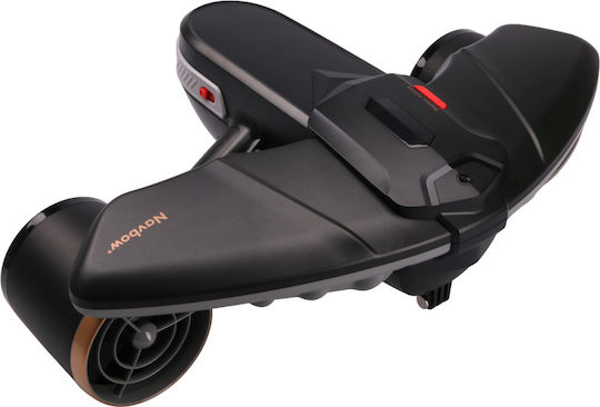 Sublue Navbow+ Unterwasser-Scooter mit maximaler Geschwindigkeit von 7.2km/h, Batterielaufzeit von 60min und Gewicht von 5kg Orange
