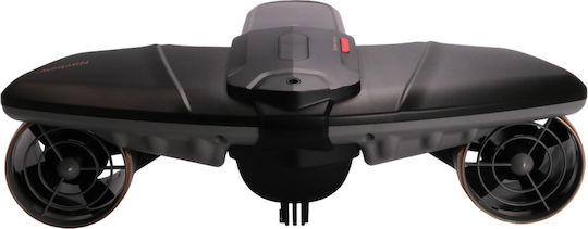 Sublue Navbow+ Unterwasser-Scooter mit maximaler Geschwindigkeit von 7.2km/h, Batterielaufzeit von 60min und Gewicht von 5kg Orange