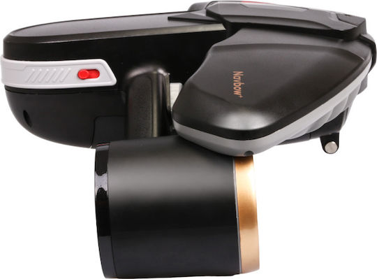 Sublue Navbow+ Unterwasser-Scooter mit maximaler Geschwindigkeit von 7.2km/h, Batterielaufzeit von 60min und Gewicht von 5kg Orange