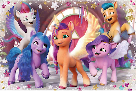 Puzzle Trefl 24 Maxi My Little Pony A Beautiful Day