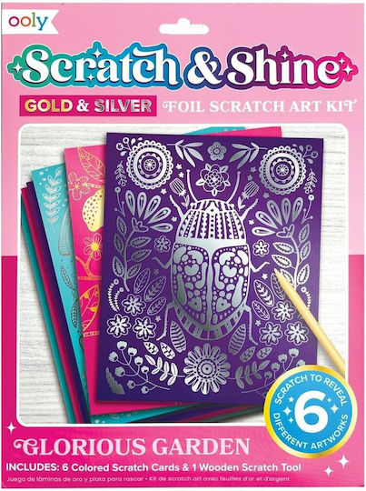 Ooly Боядисване Creative And Shining Set за Деца 12+ години+ Години