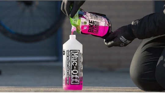 Muc-Off Концентрат За Почистване На Велосипед Шампоан За Пране На Мотоциклет 500мл