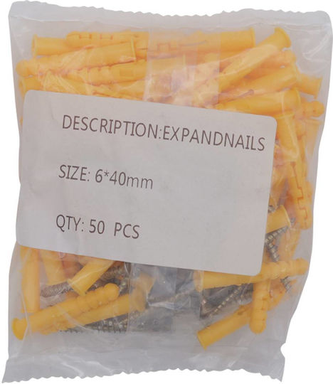 Uncle George Oops Plastic 6x40mm
