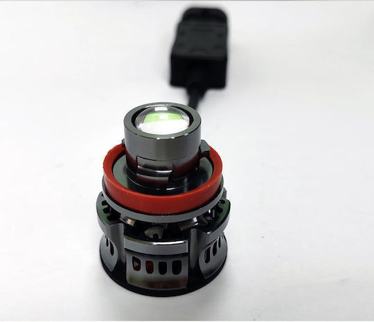 Lămpi Autoturismului H11 LED 6000K Alb rece 12V 100W 2buc