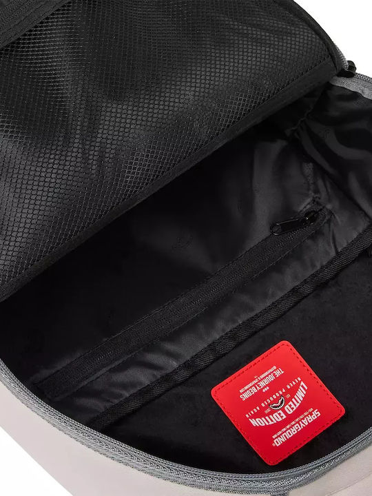 Sprayground Σχολική Τσάντα Πλάτης Γυμνασίου - Λυκείου Ροζ 21lt
