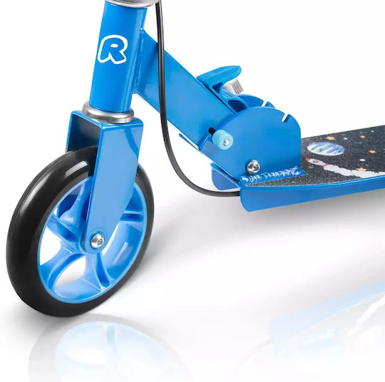 Ricokids Kids Scooter Foldable Kodi 2-Wheel for 3+ Years Old Blue