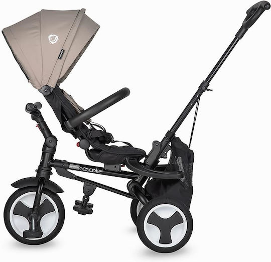 Coccolle Spectra Plus Foldable & Convertible for 12 Months Greystone