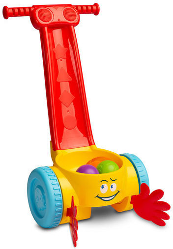 Toyz Toyz Baby Lauflernhilfe Mit Geräuschen Mehrfarbig
