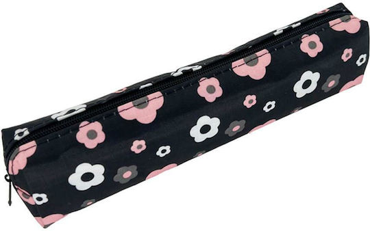 Diakakis Pencil Case Barrel Multicolored Various Designs Freedom