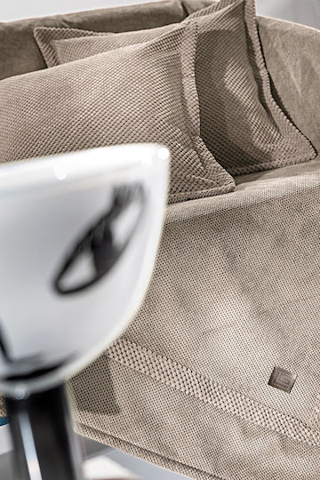 Guy Laroche Rubicon Sofa Throw 2 Seater 170x250cm Camel Guy Laroche Rubicon Sofa Throw 2 Seater 170x250cm Camel