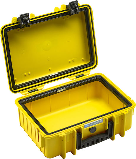 B&W International 3000 Tool Case Dimensions: W36.4xD23.3xH15.2cm