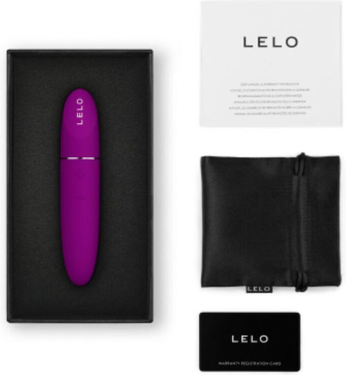 Lelo Mia 3 Persönlicher Vibrator Pink