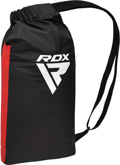 RDX RDX-APEX-PRO-RD Боксови Ръкавици Кожени за Състезание Червени