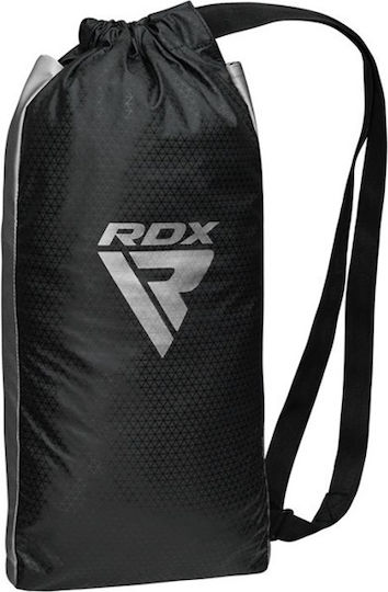 RDX L2 Mark Pro Γάντια Πυγμαχίας Δερμάτινα για Αγώνα Ασημί