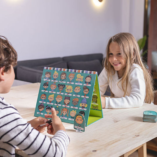 Настолна игра Who is Who за 2-4 играчи 5+ години (EN) Eureka