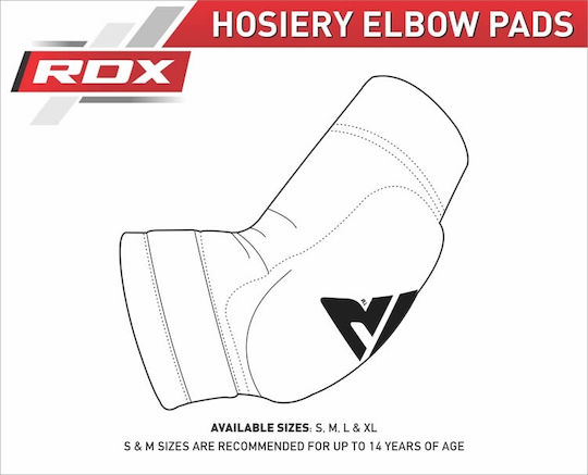 RDX Knee Pads Adults Black
