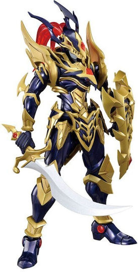 Φιγούρα Δράσης Rise Amplified Black Luster Soldier