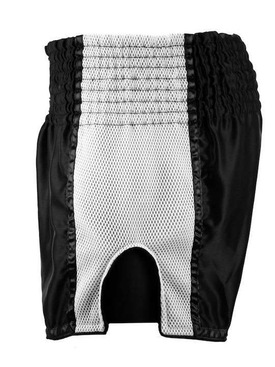 Superpro Bărbați Shorts Kick/Thai Boxing Negru