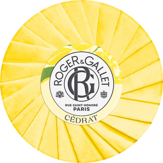 Roger & Gallet Baton de săpun pentru Mâinile Cedrat 100gr