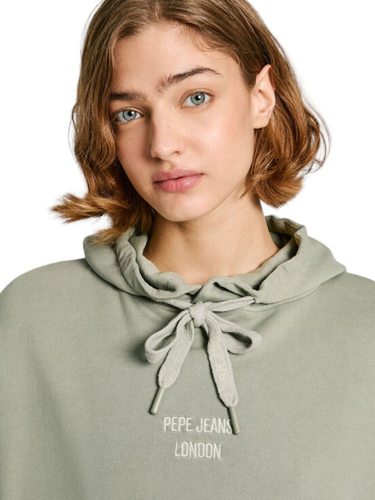 Дамски Суитшърт Khaki