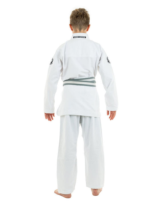 Tatami Fightwear Tatami Униформи Бразилско джу джицу Бяла