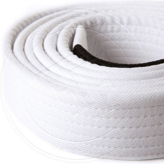 Venum Centură Jiu-Jitsu Albă