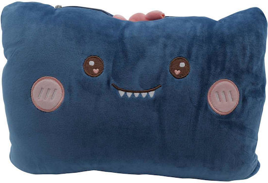 Uncle George Pillow Heating Pad Blue 28x20cm