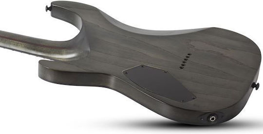 Schecter C-1 Apocalypse Ηλεκτρική Κιθάρα Κόκκινη με Θήκη