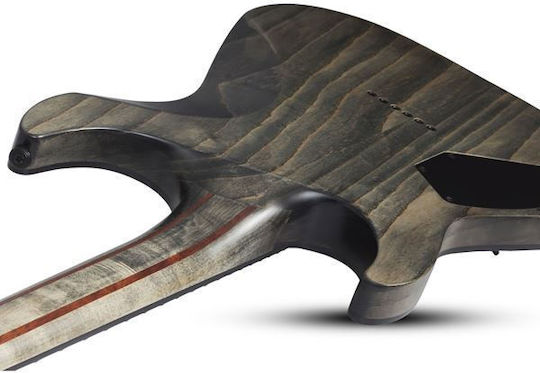 Schecter C-1 Apocalypse Ηλεκτρική Κιθάρα Κόκκινη με Θήκη